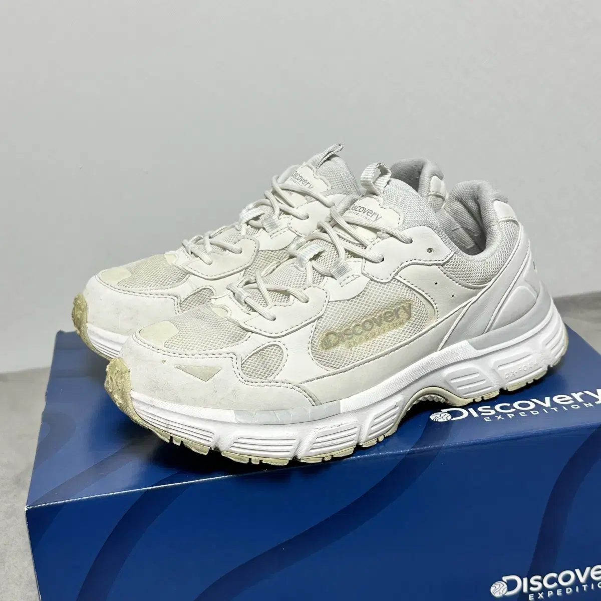 DISCOVERY EXPEDITION | 디스커버리 Discovery Expedition Wave